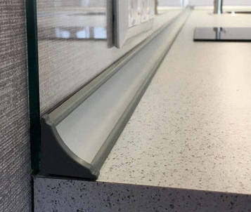 Плінтус для стільниці