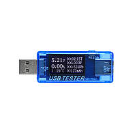 USB тестер Keweisi KWS-MX17 (QC2.0 и QC3.0), фото 2