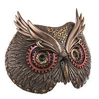 Маска "Сова" 19х21 см 76780A4  1 шт.