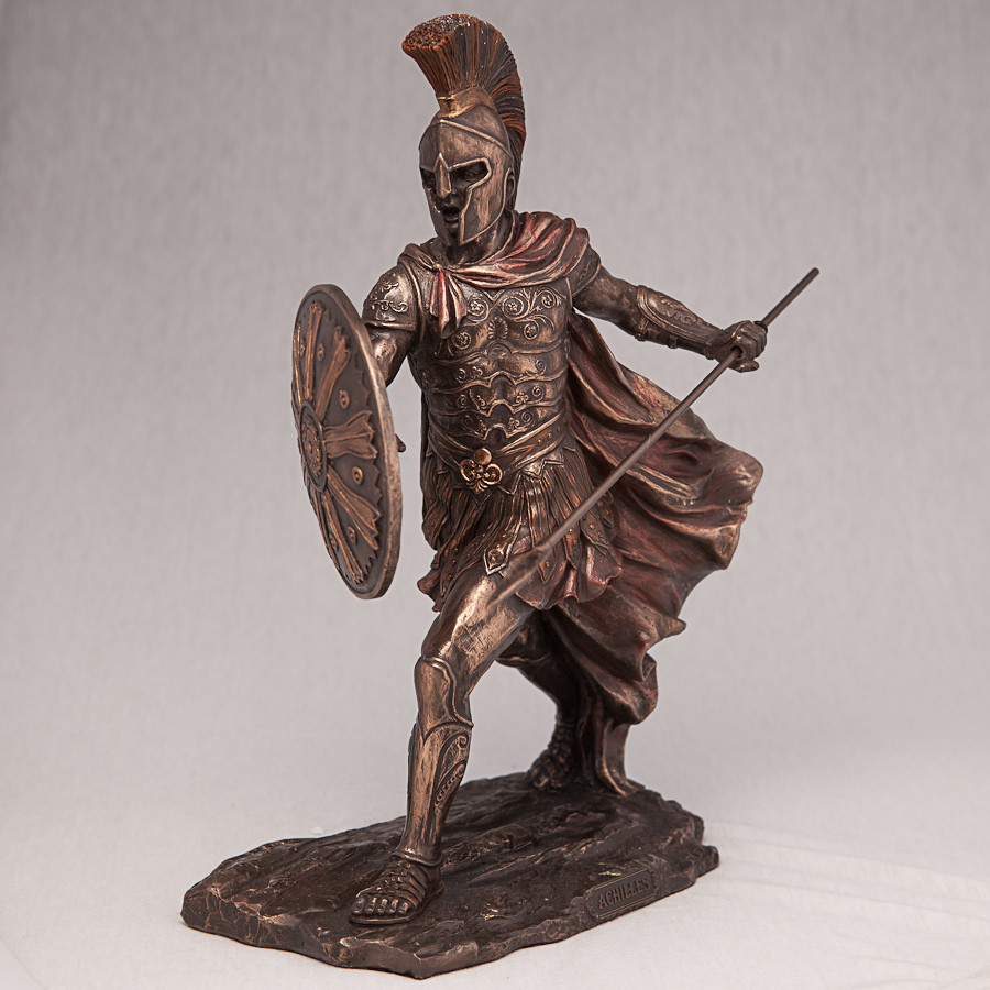 Статуетка "Ахіллес" (28 см) 76231A4  1 шт., фото 1