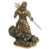 Статуетка "Посейдон" 20 см 77308A4  1 шт., фото 2