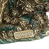 Статуетка "Посейдон" 20 см 77308A4  1 шт., фото 4