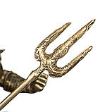 Статуетка "Посейдон" 20 см 77308A4  1 шт., фото 5