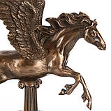 Статуетка "Пегас" 77122A1 1 шт., фото 3