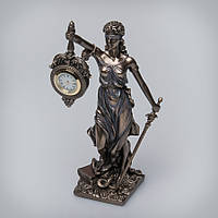 Годинник "Феміда" (19 см) 76754A4 1 шт.