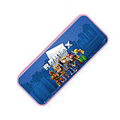 Пенал шкільний пластиковий Роблокс (Roblox), пенал з принтом