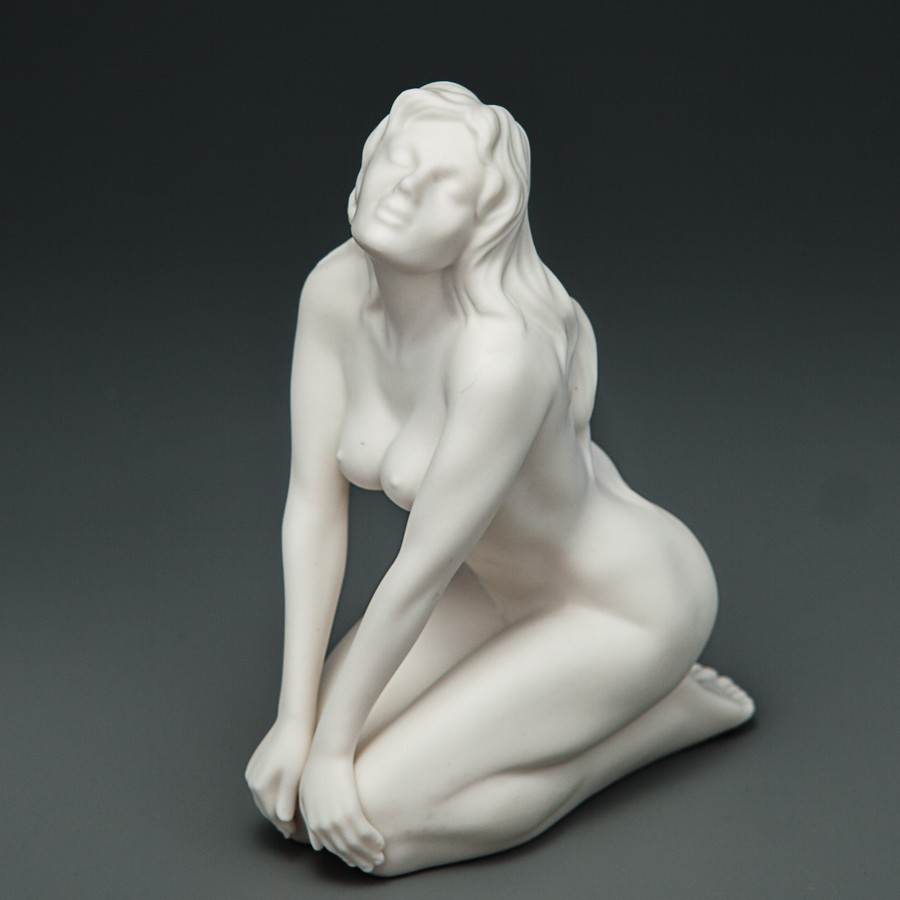 Статуетка "Оголена дівчина" (11 см) 30082AA 1 шт.