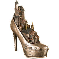 Стімпанк "Черевики-Місто" (26 см) 76936A4  1 шт.