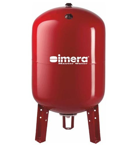 Розширювальний бак для опалення Imera RV 500 л