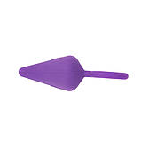 Анальний корок Sweet Breeze Anal Plug M Purple, фото 3