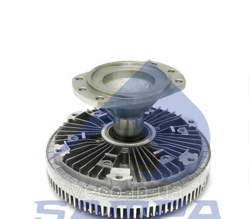 Віськомуфта вентилятора DAF 95 95XF XF95 d244 mm1376148 051.033