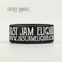 Декоративне силіконове кільце Vape Band - Just Jam