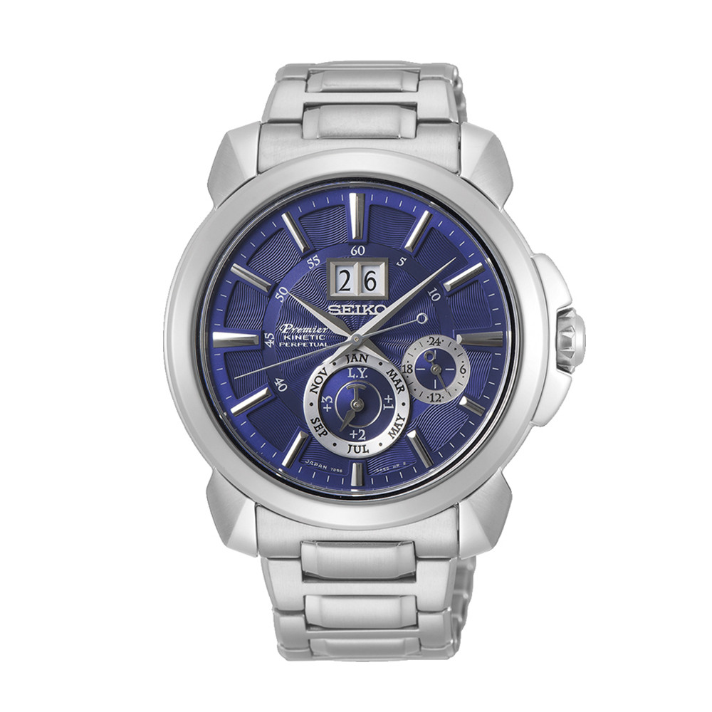 Чоловічий годинник Seiko Premier SNP161P1, фото 1