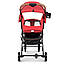 Коляска дитяча ME 1039L IDEA Crimson, фото 7