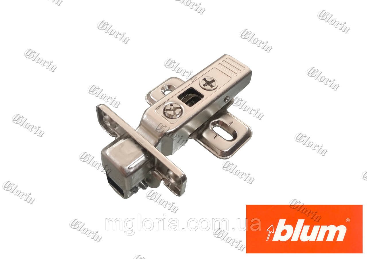 Петля накладная Blum Clip-Top мини 94° 71T0550 - фото 3 - id-p1463237574