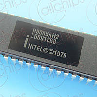 Микропроцессор Intel P8085AH2 DIP40