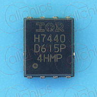 MOSFET N-канал 40В 159А 1.8мОм IR IRFH7440TRPbF PQFN5X6