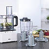 Кухонний комбайн Braun PureEase FP 3131 WH, фото 6