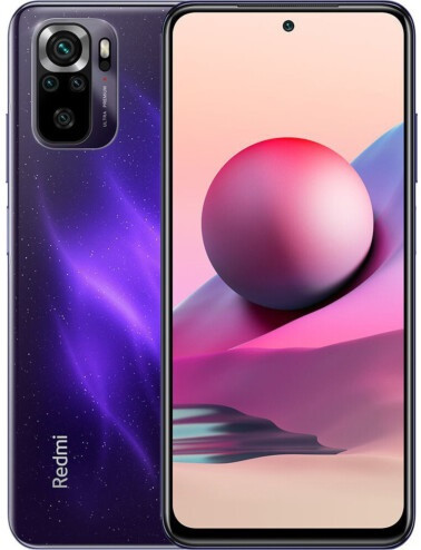 Xiaomi Redmi Note 10S 6/64GB Starlight Purple