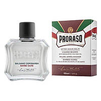 Бальзам після гоління Proraso after shave balm сoarseb, 400582, 100 мл