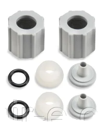 ProMinent No1035640 Комплект приєднань для шланга 6х4 (Connect. set 6x4 Mg PVT), фото 1