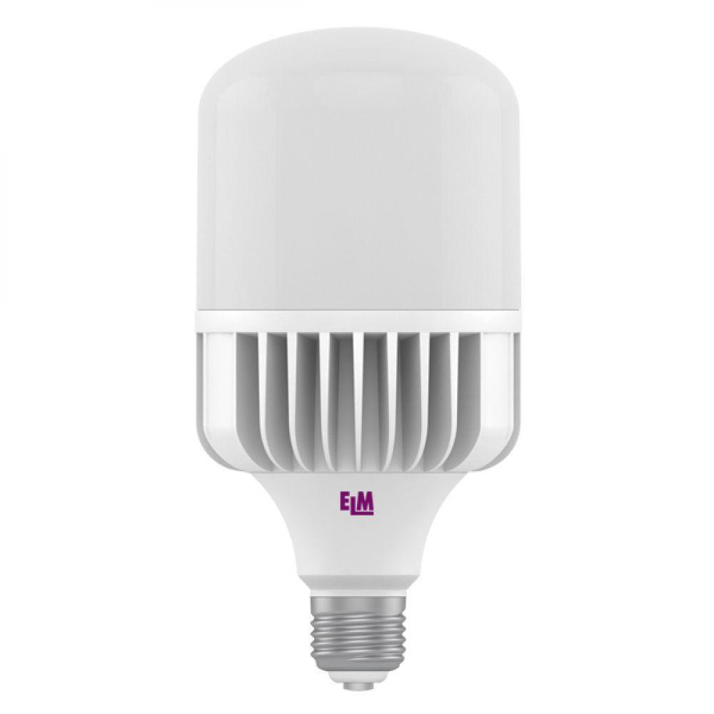 Світлодіодна лампа ELM TOR 70W PA10 E40 6500 (18-0117) Холодно-білий