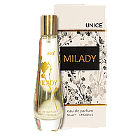 Женская парфюмированная вода UNICE Milady EDP, 50 мл