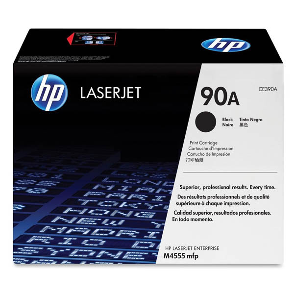 Картридж HP CE390A для LaserJet M4555 M601dn M602dn/M602n/M602x M603dn/M603xh
