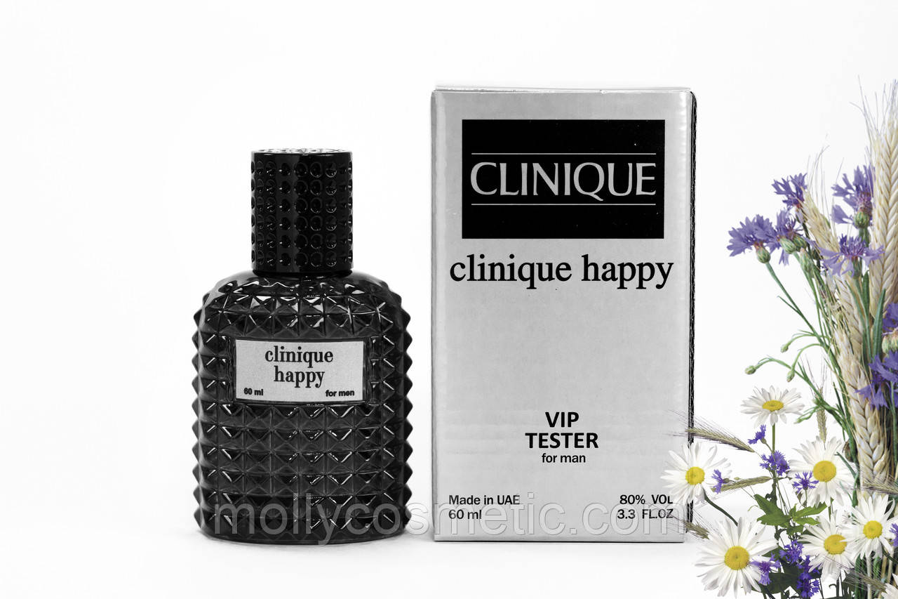 Тестер Clinique Happy For Men 60 мл