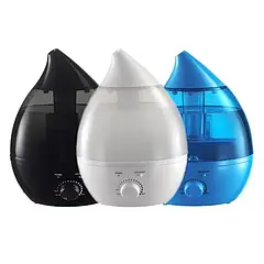 Зволожувачі та очищувачі повітря