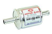 Фильтр тонкой очистки газа 4 поколение (11х11 метал, 1вх/1вых) ASTAR