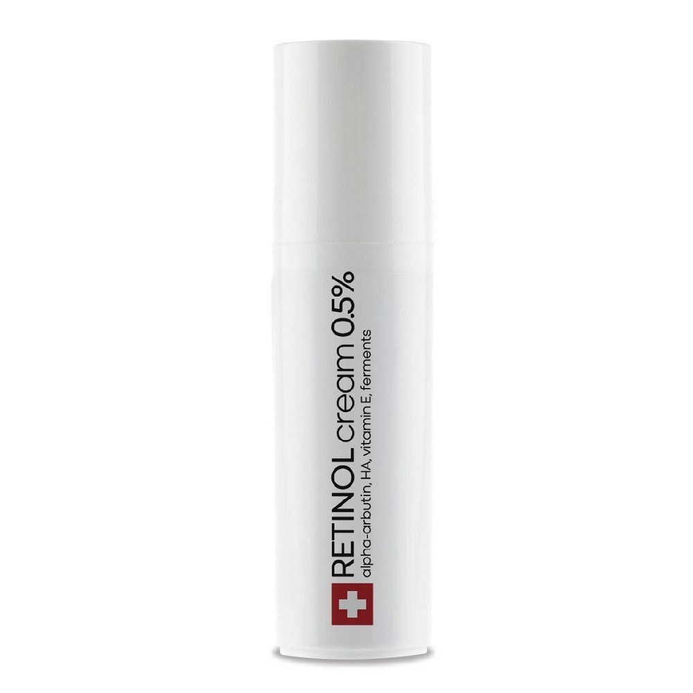 Активний крем з інкапсульованим ретинолом TETe Cosmeceutical Retinol cream