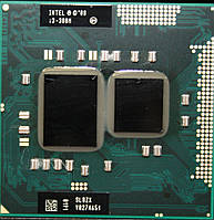 Процессор для ноутбука G1 Intel Core i3-380M 2x2,53Ghz 3Mb Cache 2500Mhz Bus б/у