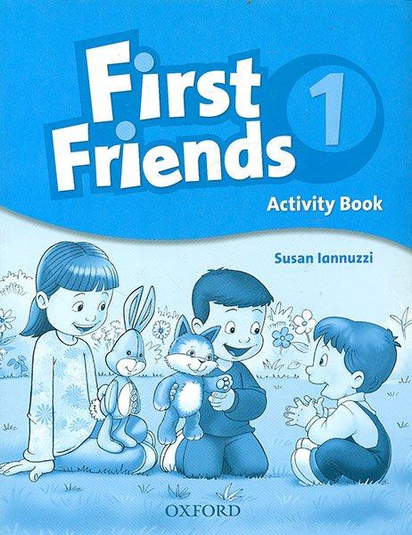 First Friends 1. Activity Book