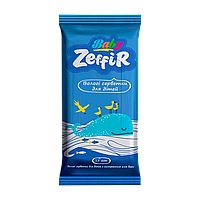 ТМ Zeffir Детские влажные салфетки с экстрактом алое вера 15 шт