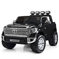 Детский Электромобиль Джип Toyota Tundra JJ2266AEBLR-2, черный