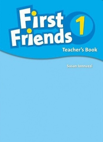 First Friends 1: Teacher's Book