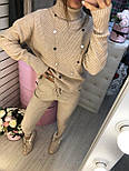 Костюм в'язаний кашеміровий: светр і штани в кольорах), фото 2