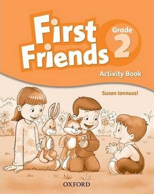 First Friends 2. Activity Book