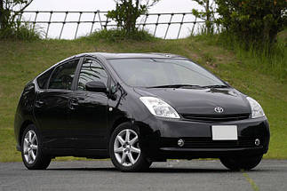 Задній амортизатор на Toyota Prius 20 від 2002г з двигуном 1,5 (Стої Тойота Пріус), фото 3