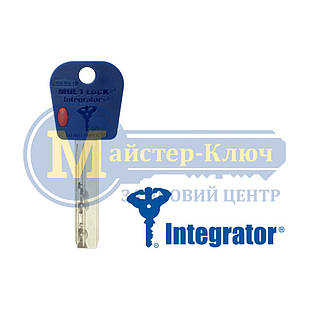 Виготовлення ключів MUL-T-LOCK Integrator