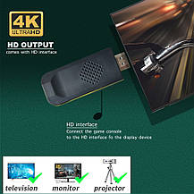 Ігрова приставка Sega HD + 688 ігор SG800 (аналог Data Frog Y2 SG), фото 5