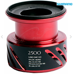 Шпуля Shimano Stradic CI4+ 2500 FB