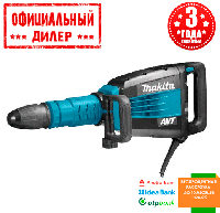 Отбойный молоток Makita HM 1214C (1.5 кВт, 19.9 Дж)