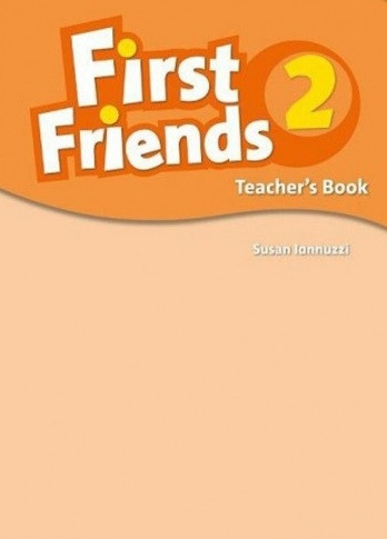 First Friends 2: Teacher's Book
