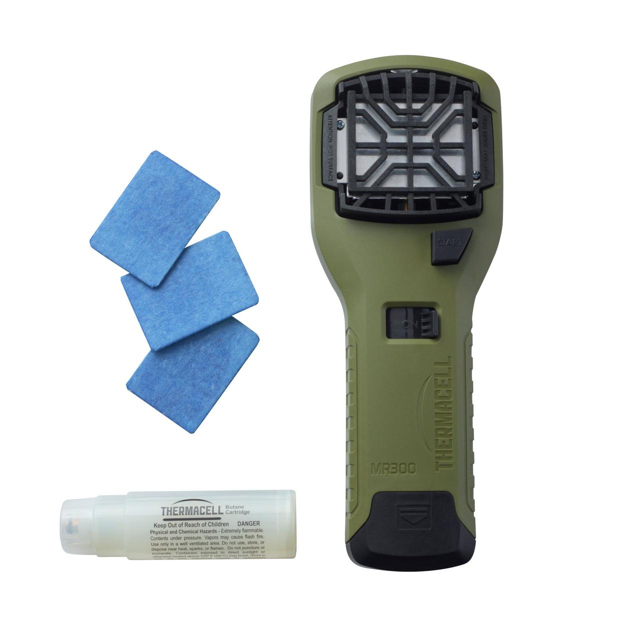 Устройство от комаров ThermaCELL Portable Mosquito Repeller MR-300, фото 1