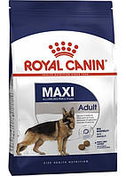 Сухий корм Royal Canin Maxi Adult для собак великих порід 15 кг