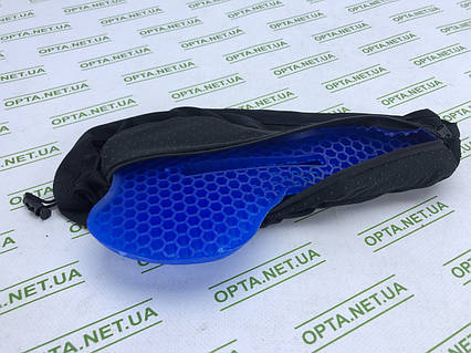 Подушка гелева для сидіння велосипеда