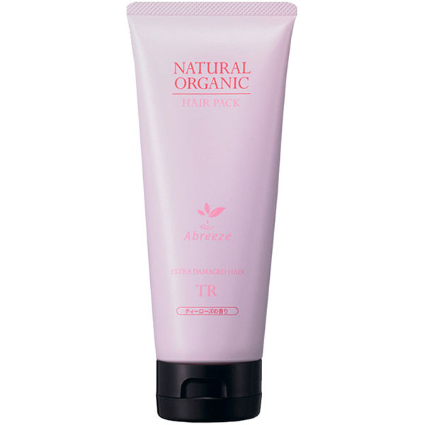 Кондиціонер для сильно пошкодженого волосся Abreeze TR Extra Damaged Hair Natural Organic Hair Pack, 220 г