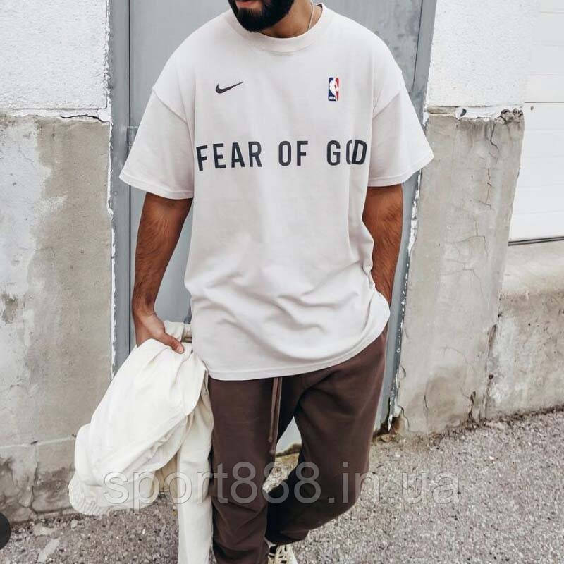 Nike fear of god nba hot sale